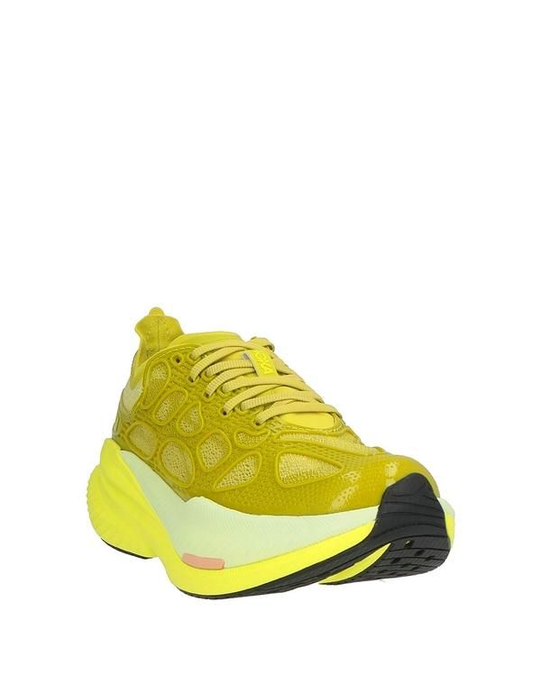 Sneakers Hoka Lime Green