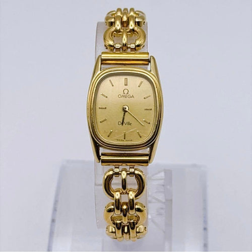 Omega Quartz Watches