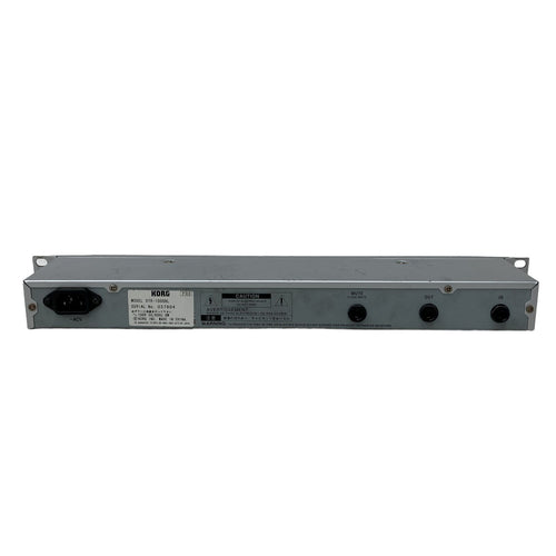 Tuner Korg Dtr-1000Bl M11411793