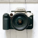 Canon Slr Camera (Film) Eos55