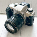 Canon Slr Camera (Film) Eos55