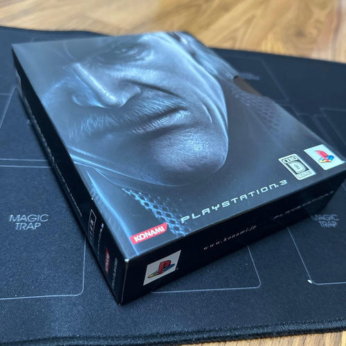 Playstation3 Games (Physical) Metal Gear Solid 4 -Guns Of The Patriot