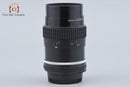 Nikon Lens (Single Focus) Ai-S Micro Nikkor F/2.8