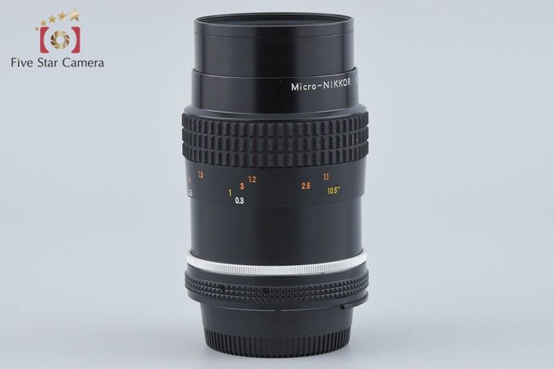 Nikon Lens (Single Focus) Ai-S Micro Nikkor F/2.8
