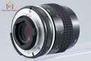 Nikon Lens (Single Focus) Ai-S Micro Nikkor F/2.8