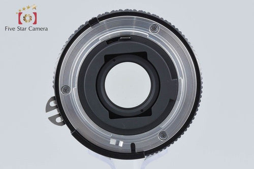 Nikon Lens (Single Focus) Ai-S Micro Nikkor F/2.8