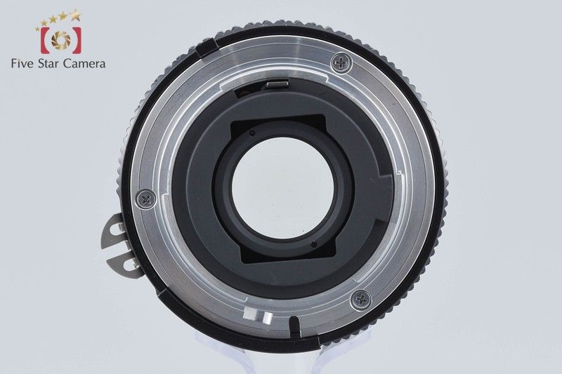 Nikon Lens (Single Focus) Ai-S Micro Nikkor F/2.8