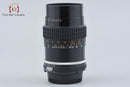 Nikon Lens (Single Focus) Ai-S Micro Nikkor F/2.8