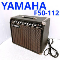 Yamaha Guitar Amplifiers F50-112