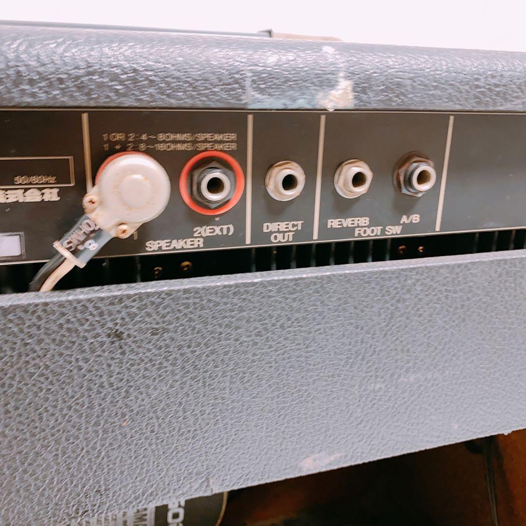 Yamaha Guitar Amplifiers F50-112