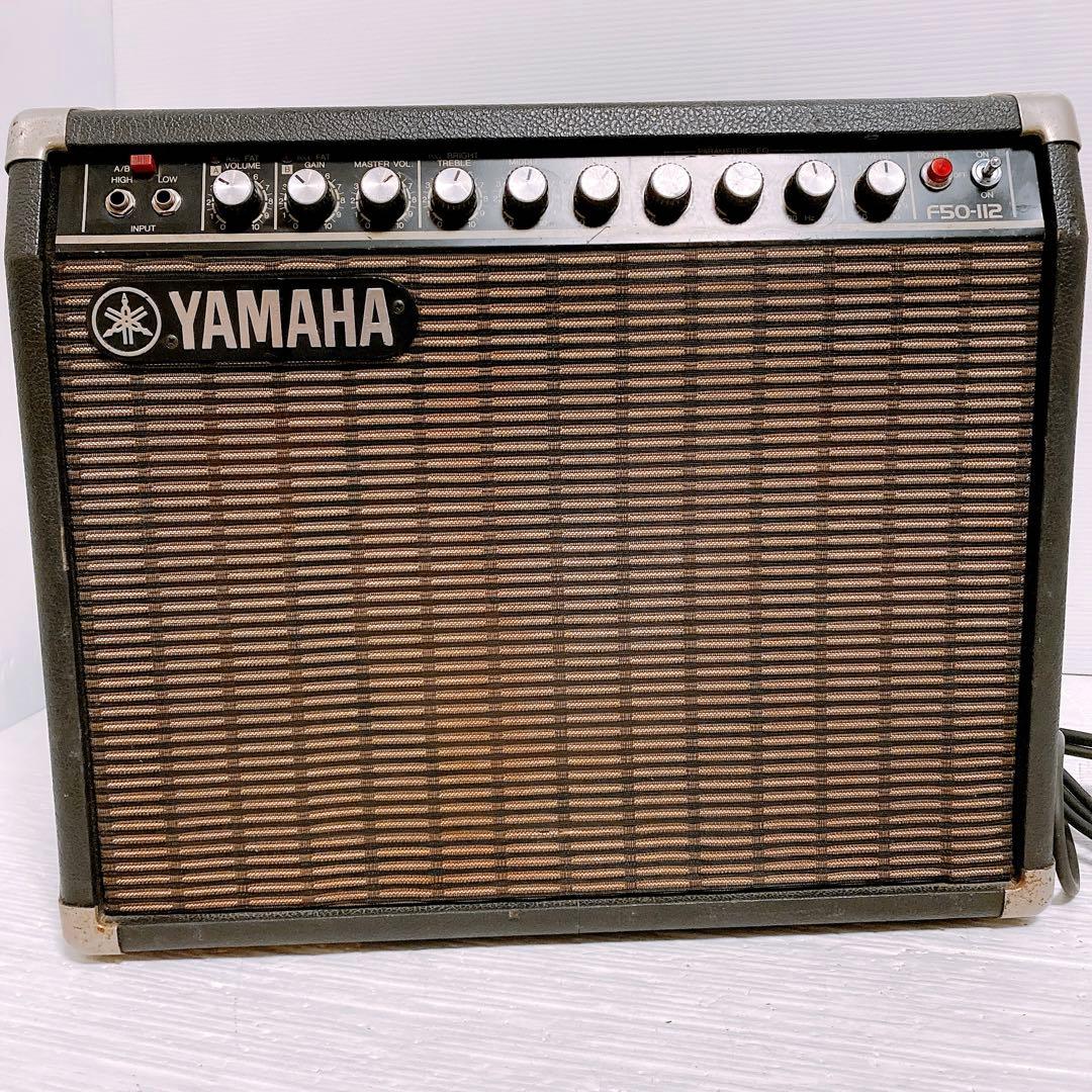 Yamaha Guitar Amplifiers F50-112