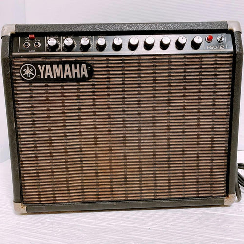 Yamaha Guitar Amplifiers F50-112