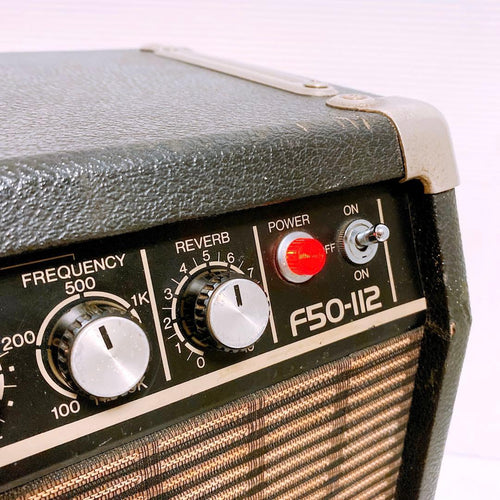Yamaha Guitar Amplifiers F50-112