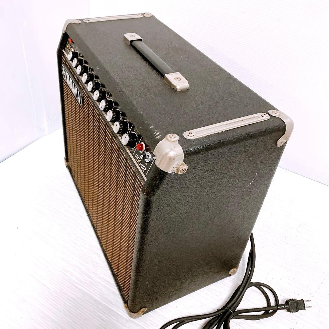 Yamaha Guitar Amplifiers F50-112