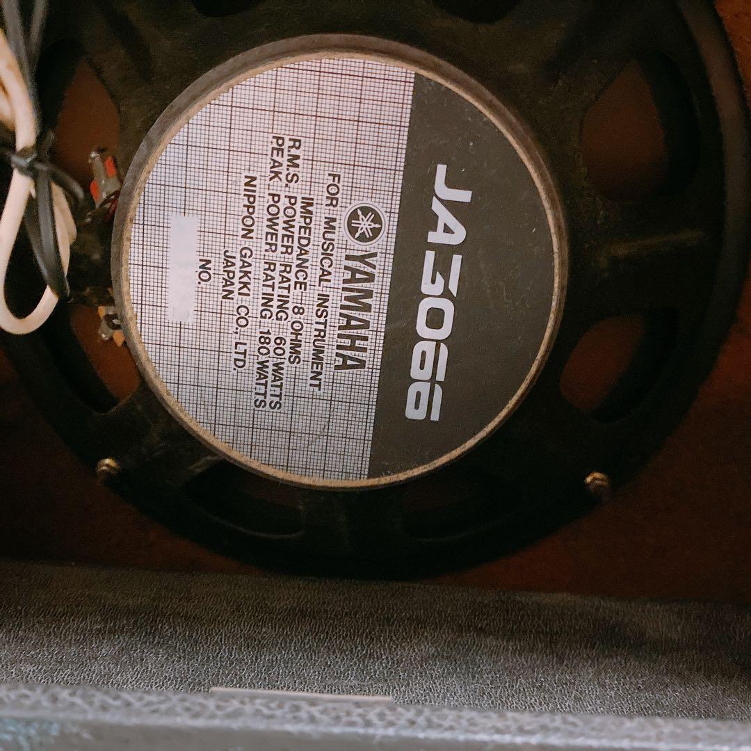 Yamaha Guitar Amplifiers F50-112
