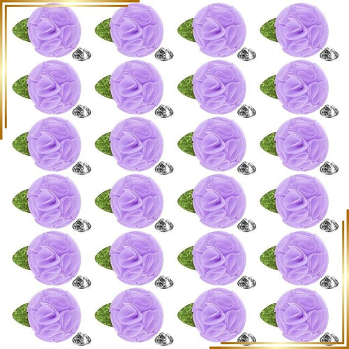 Broach Corsage M Meterxity 24 2.56" &Radic; 6.5Cm 2.56"&Radic;