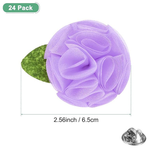 Broach Corsage M Meterxity 24 2.56" &Radic; 6.5Cm 2.56"&Radic;