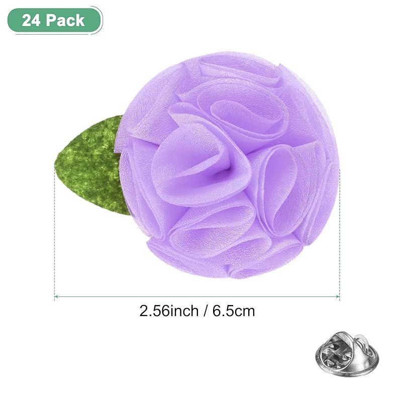 Broach Corsage M Meterxity 24 2.56" &Radic; 6.5Cm 2.56"&Radic;