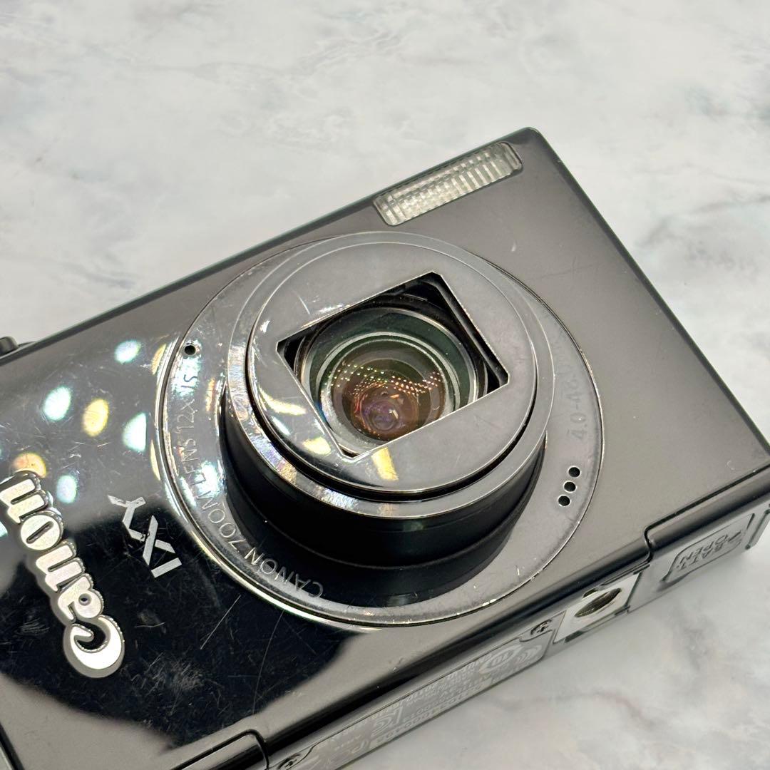 Canon Compact Digital Cameras Ixy 3 Pc1736