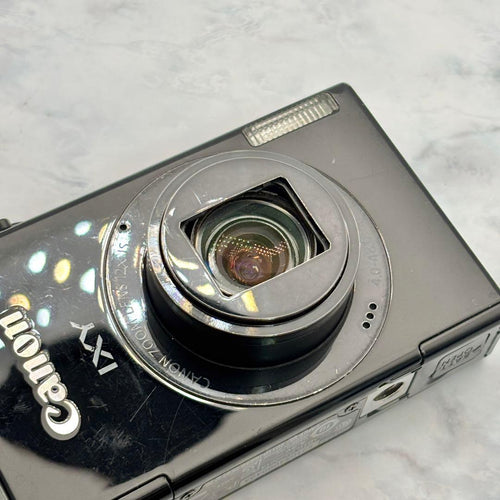 Canon Compact Digital Cameras Ixy 3 Pc1736