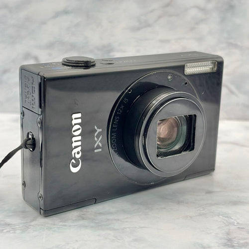Canon Compact Digital Cameras Ixy 3 Pc1736