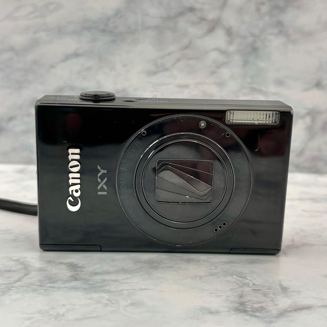 Canon Compact Digital Cameras Ixy 3 Pc1736