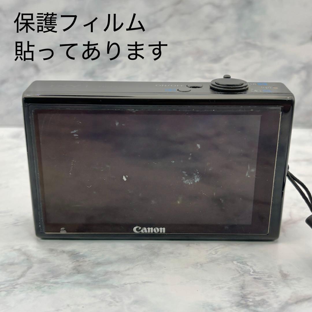 Canon Compact Digital Cameras Ixy 3 Pc1736