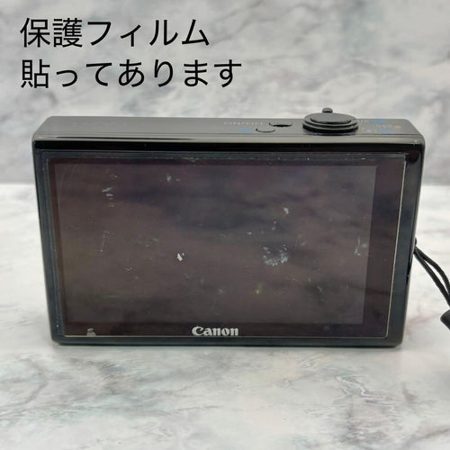 Canon Compact Digital Cameras Ixy 3 Pc1736