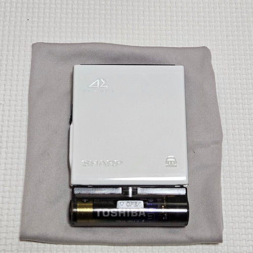 Sharp Portable Md Players Md-Ds70