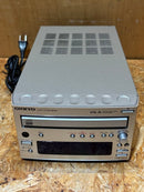 Onkyo Cd Md Cassette Deck Cdr-201A