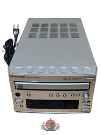 Onkyo Cd Md Cassette Deck Cdr-201A