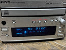 Onkyo Cd Md Cassette Deck Cdr-201A