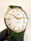 Grand Seiko Hand-Wound Watches Oh J14070 Gs