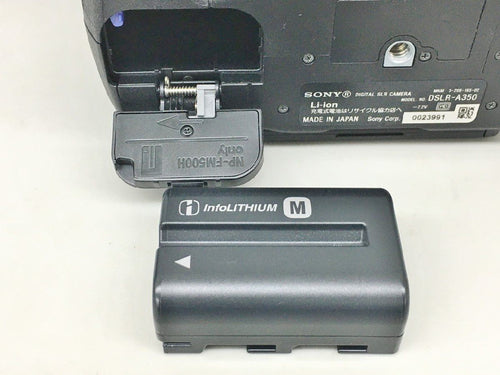 Others 350 Dslr-A350 Sony 1420 1Gb 2506Ls008