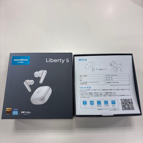 Wireless Earphones Anker Liberty5