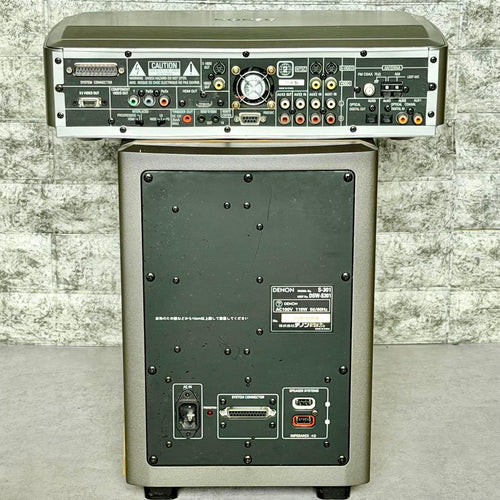 Denon Dvd Players S-301 Sacd