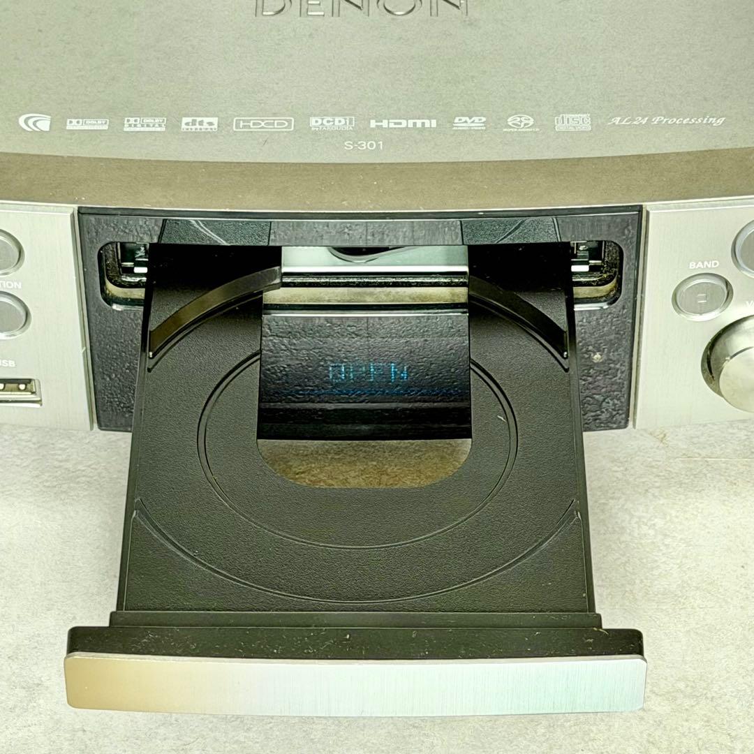 Denon Dvd Players S-301 Sacd
