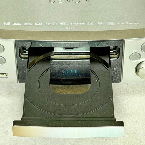Denon Dvd Players S-301 Sacd