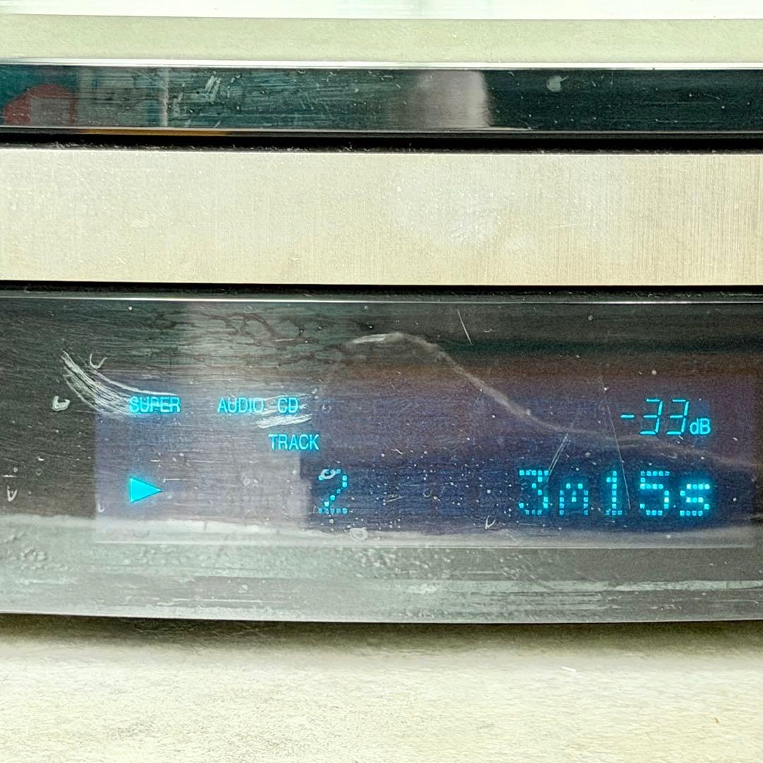 Denon Dvd Players S-301 Sacd