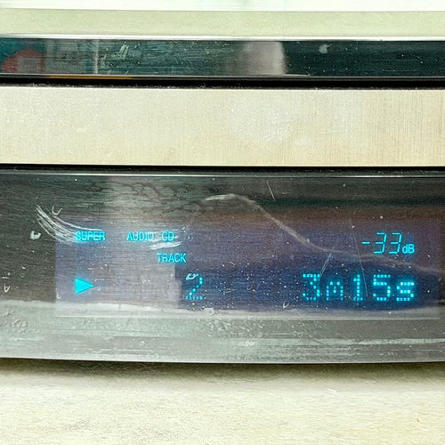 Denon Dvd Players S-301 Sacd