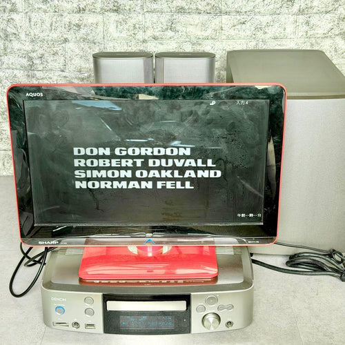 Denon Dvd Players S-301 Sacd