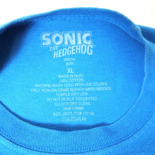Sega T -Shirt Xl