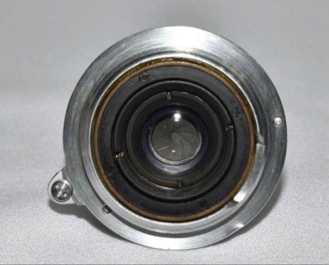 Leica Prime Lenses Summaron F3.5
