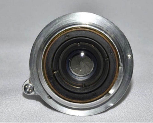 Leica Prime Lenses Summaron F3.5