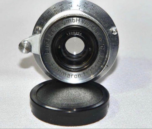 Leica Prime Lenses Summaron F3.5