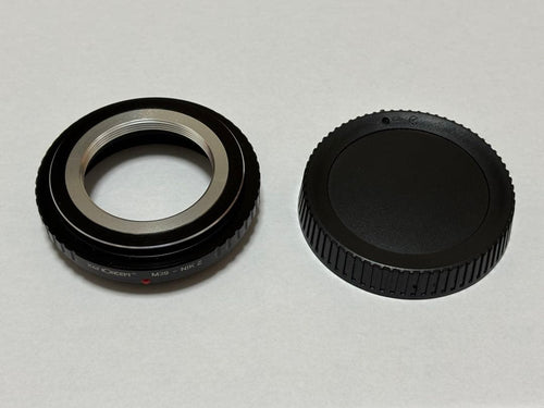 Leica Prime Lenses Summaron F3.5