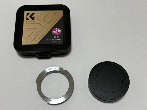 Leica Prime Lenses Summaron F3.5