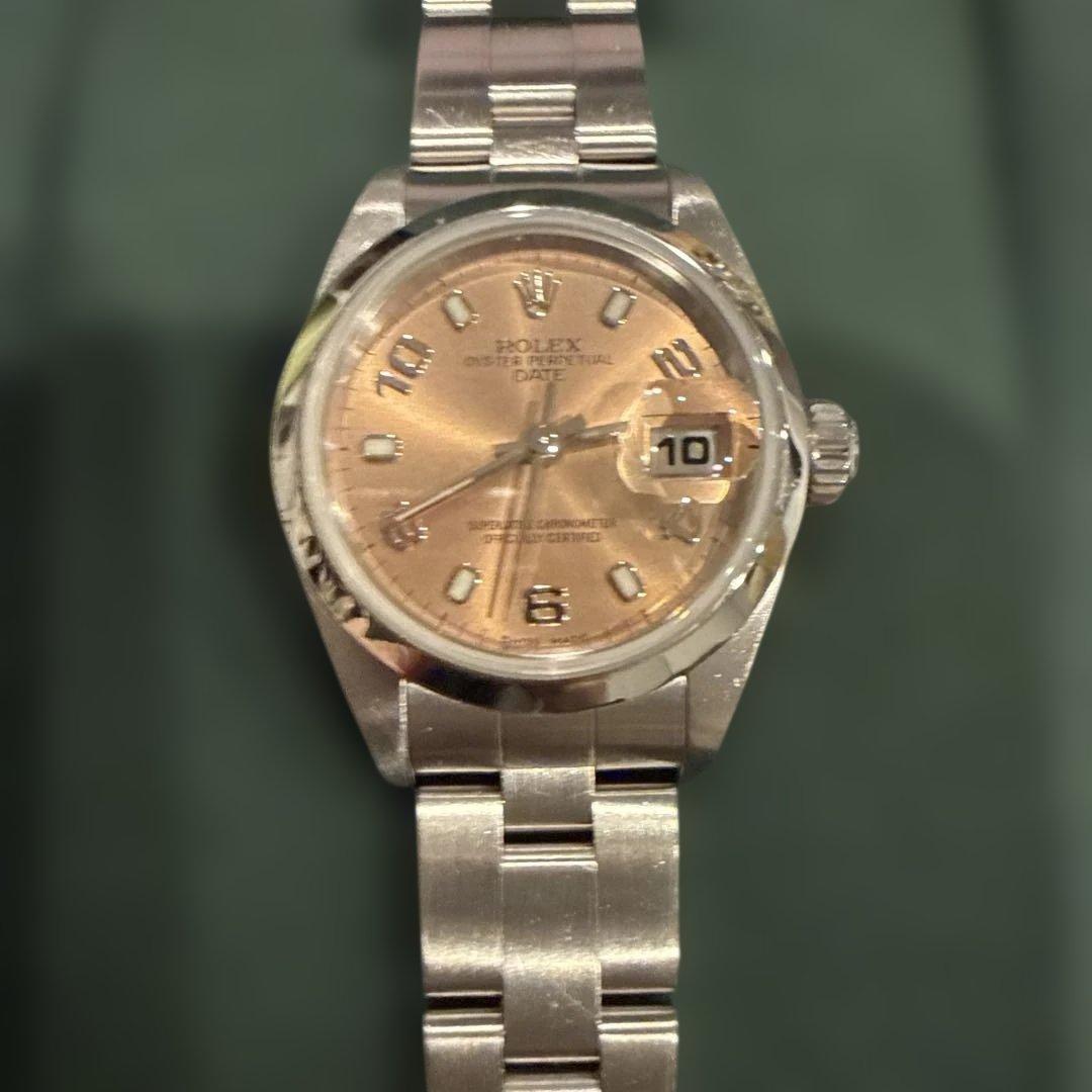 Rolex Automatic Winding Clock 79160 Oh