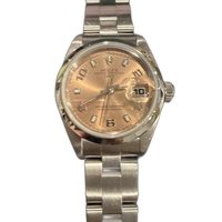 Rolex Automatic Winding Clock 79160 Oh