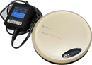 Sony Portable Cd Player Walkman D-Ej775